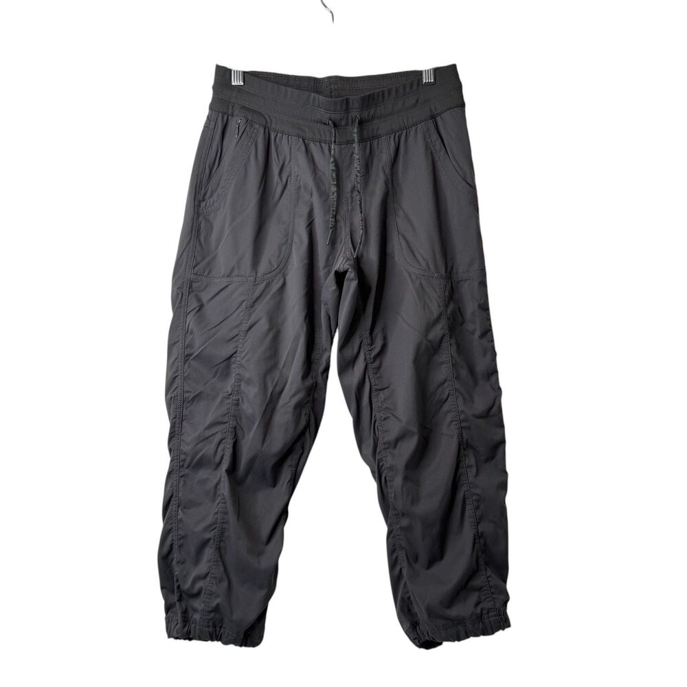 The North Face Aphrodite 2.0 Capris Pants Womens M Hiking Trail Utility Gorpcore